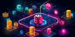 Blockchain technology in online gambling